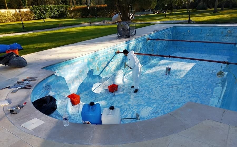 Fuite piscine : solutions rapides à Marseille