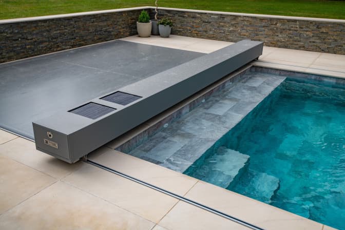 Couvre-Piscines Automatiques