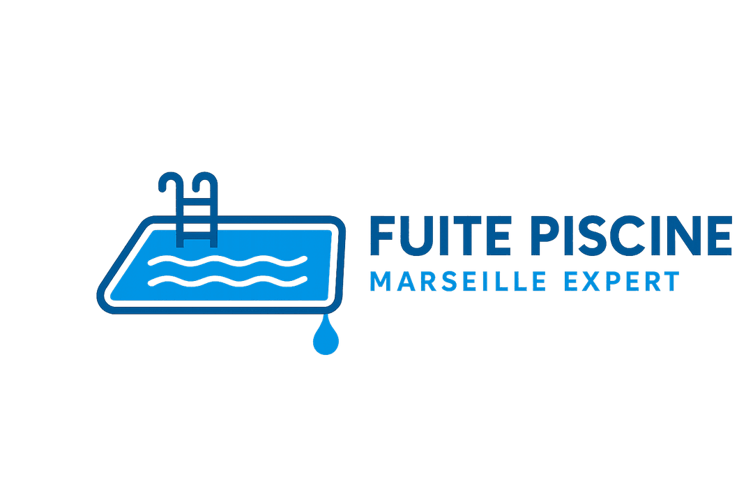 Fuite Piscine Marseille Expert Logo