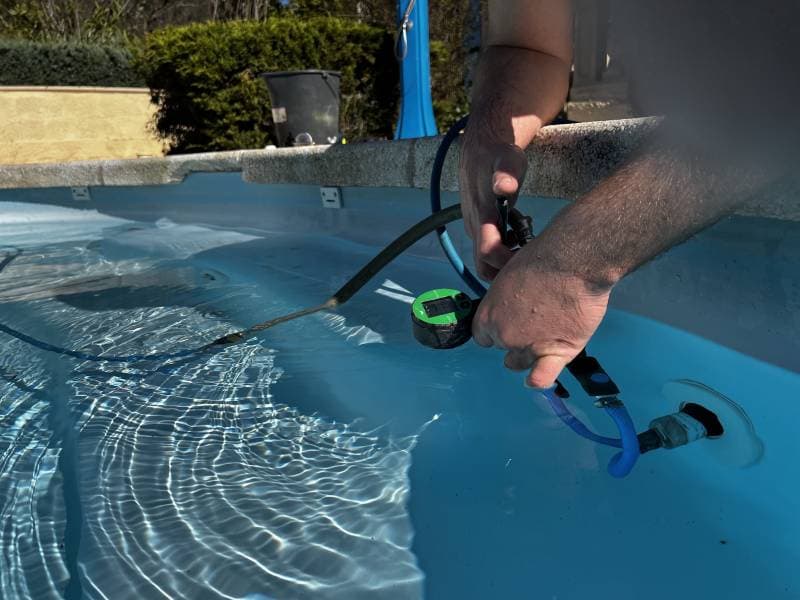 Comment détecter une fuite dans votre piscine à Marseille